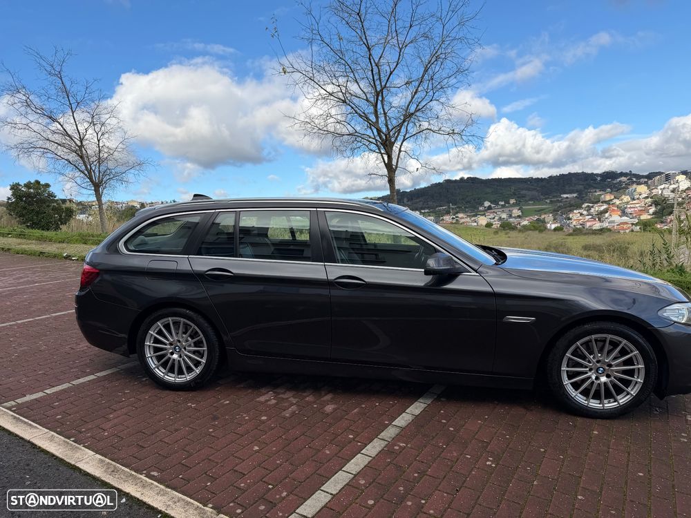 BMW 520 d Aut. Luxury Line - 6