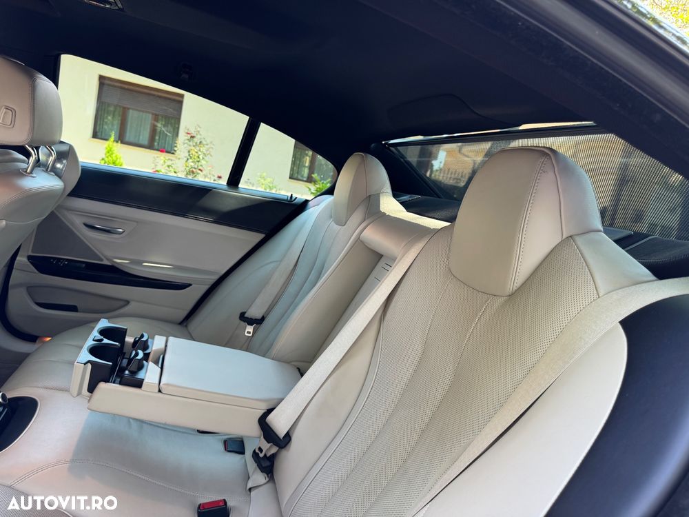 BMW Seria 6 640d xDrive - 11