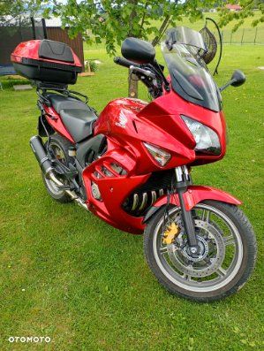 Honda CBF - 21