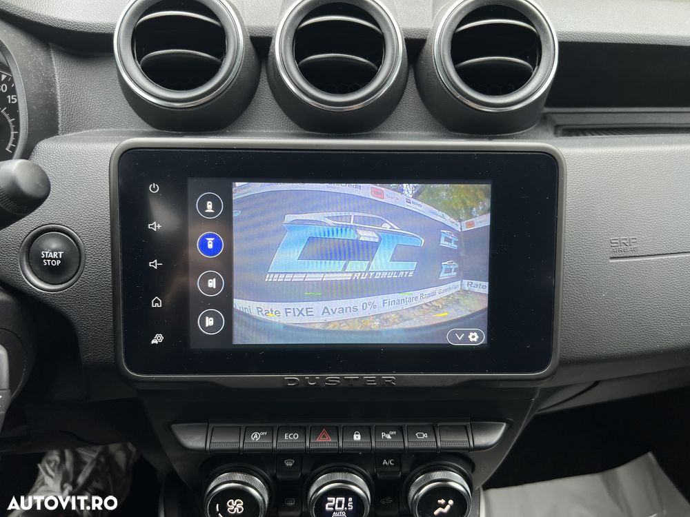 Dacia Duster Blue dCi 115 Prestige - 16