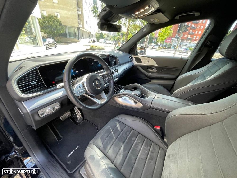 Mercedes-Benz GLE 350 de 4Matic - 15