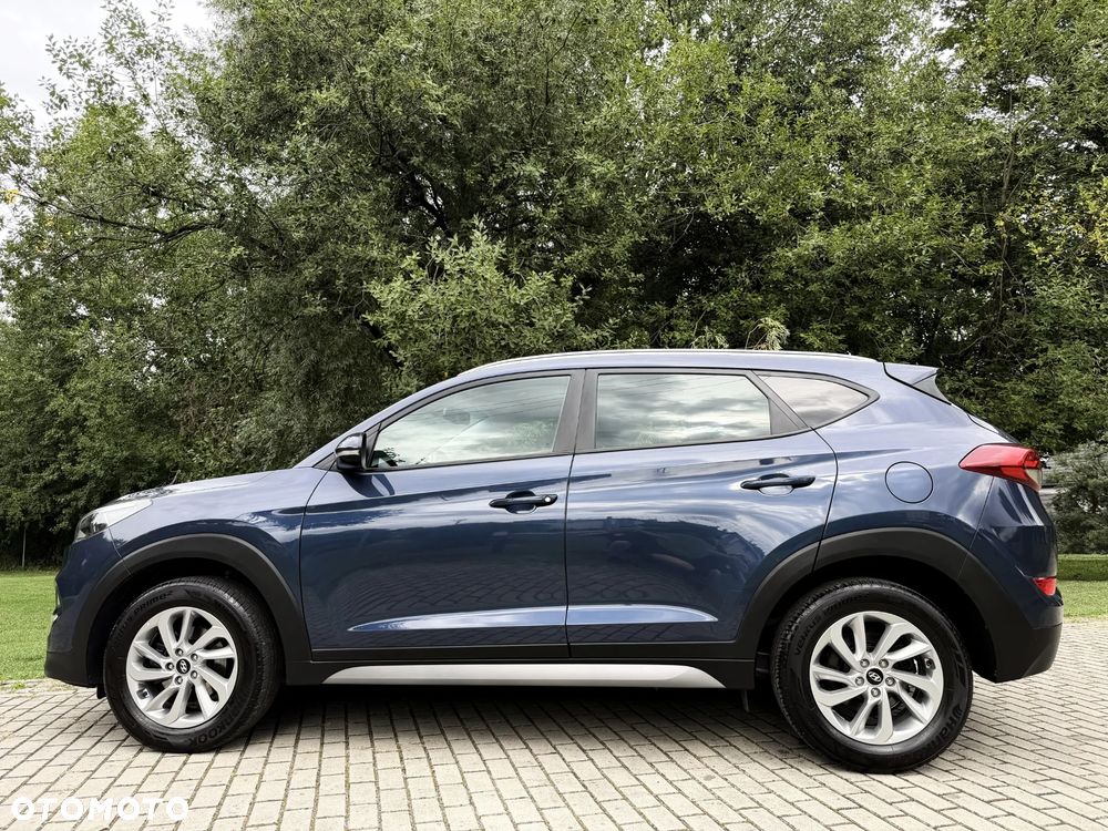 Hyundai Tucson 1.6 GDi 2WD Style - 6