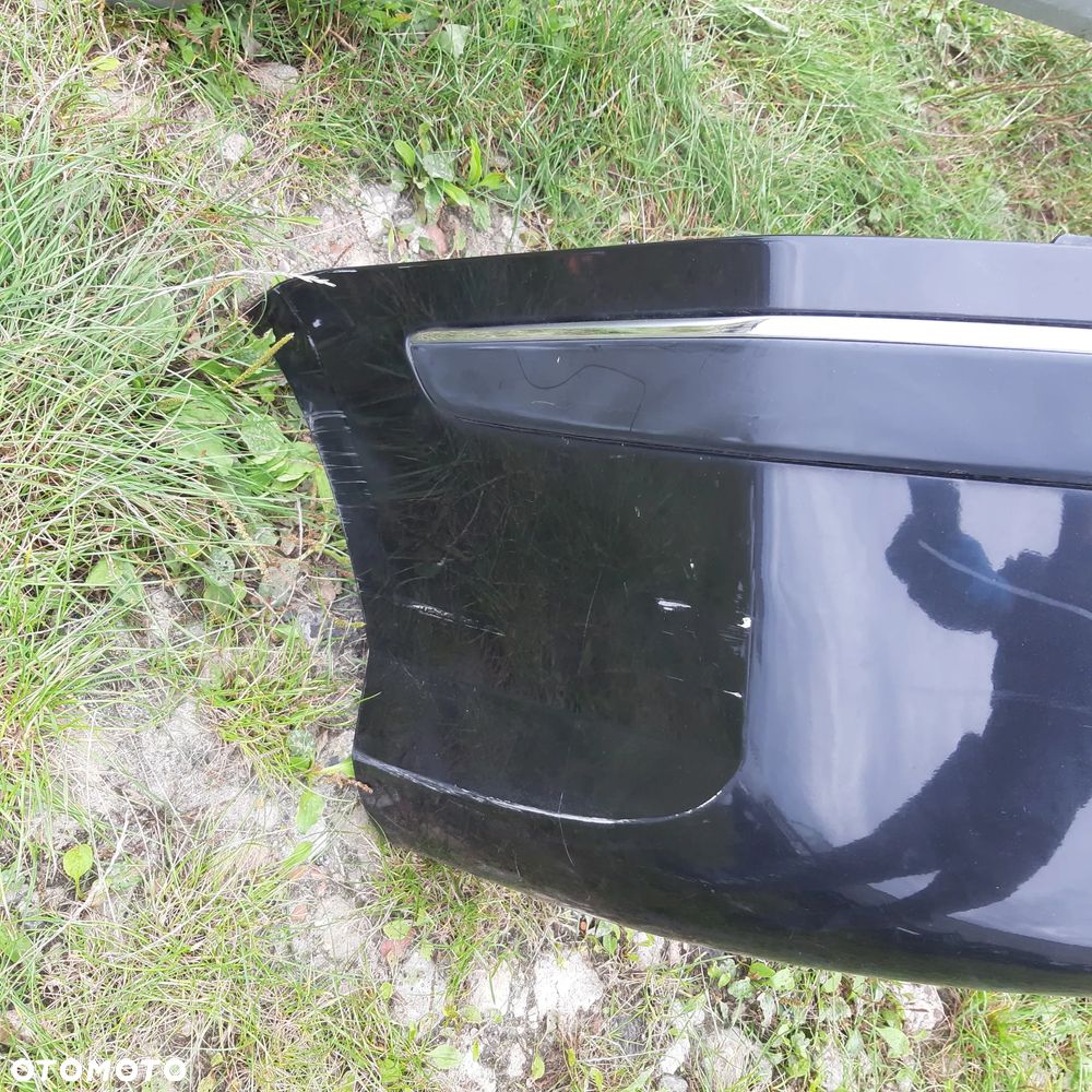 Zderzak Tylny Tył Peugeot 407 Sw Kombi EXLD - 2