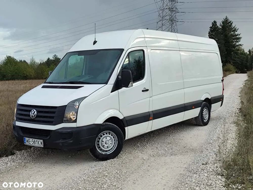 Volkswagen Crafter - 1