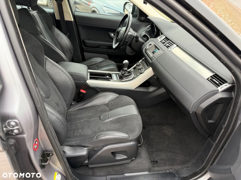 Land Rover Range Rover Evoque eD4 Pure - 25