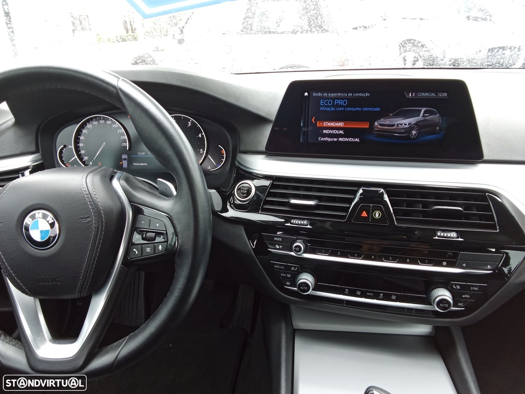 BMW 520 d Pack M Auto - 18