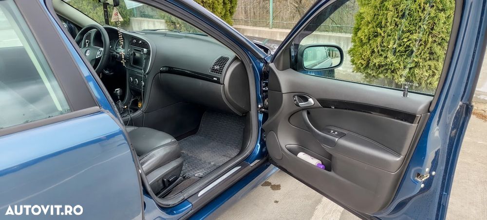 Saab 9-3 2.8 Turbo V6 Aero - 17