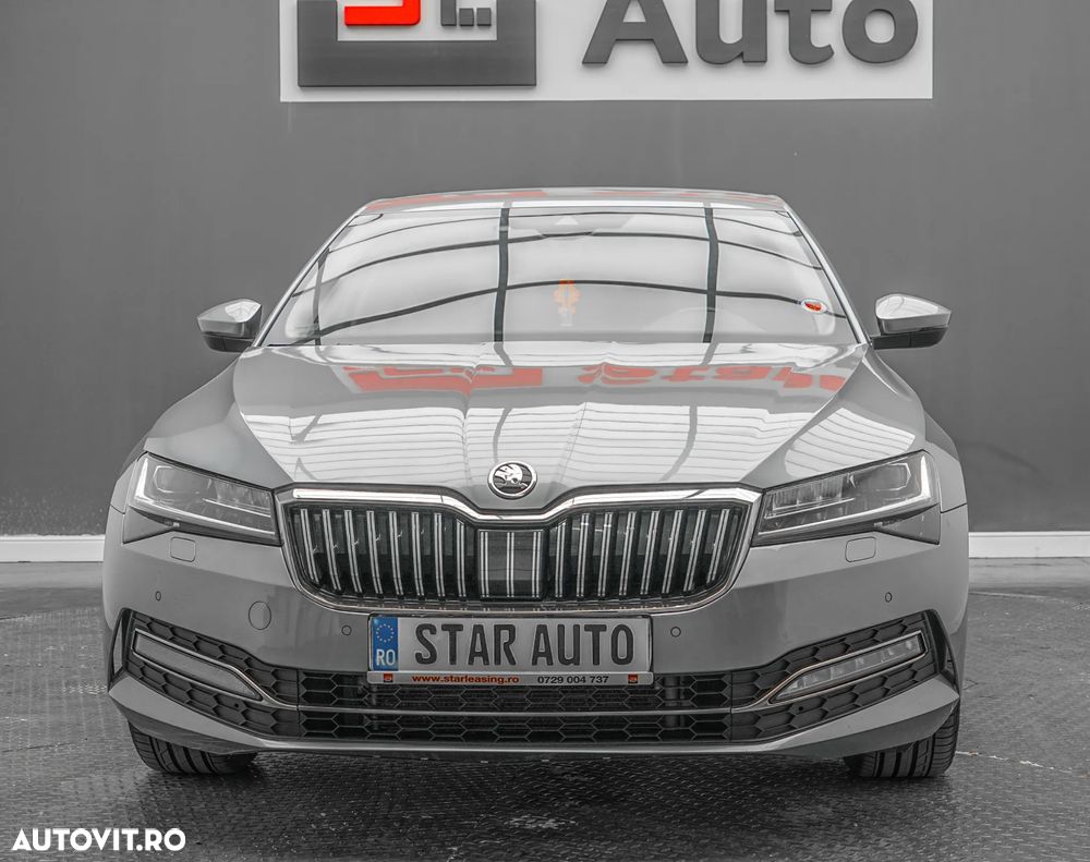 Skoda Superb 2.0 TDI DSG Style - 3