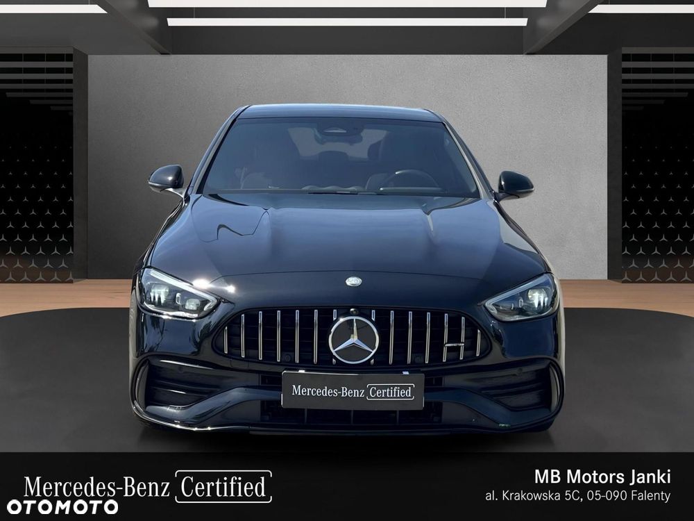 Mercedes-Benz Klasa C - 9