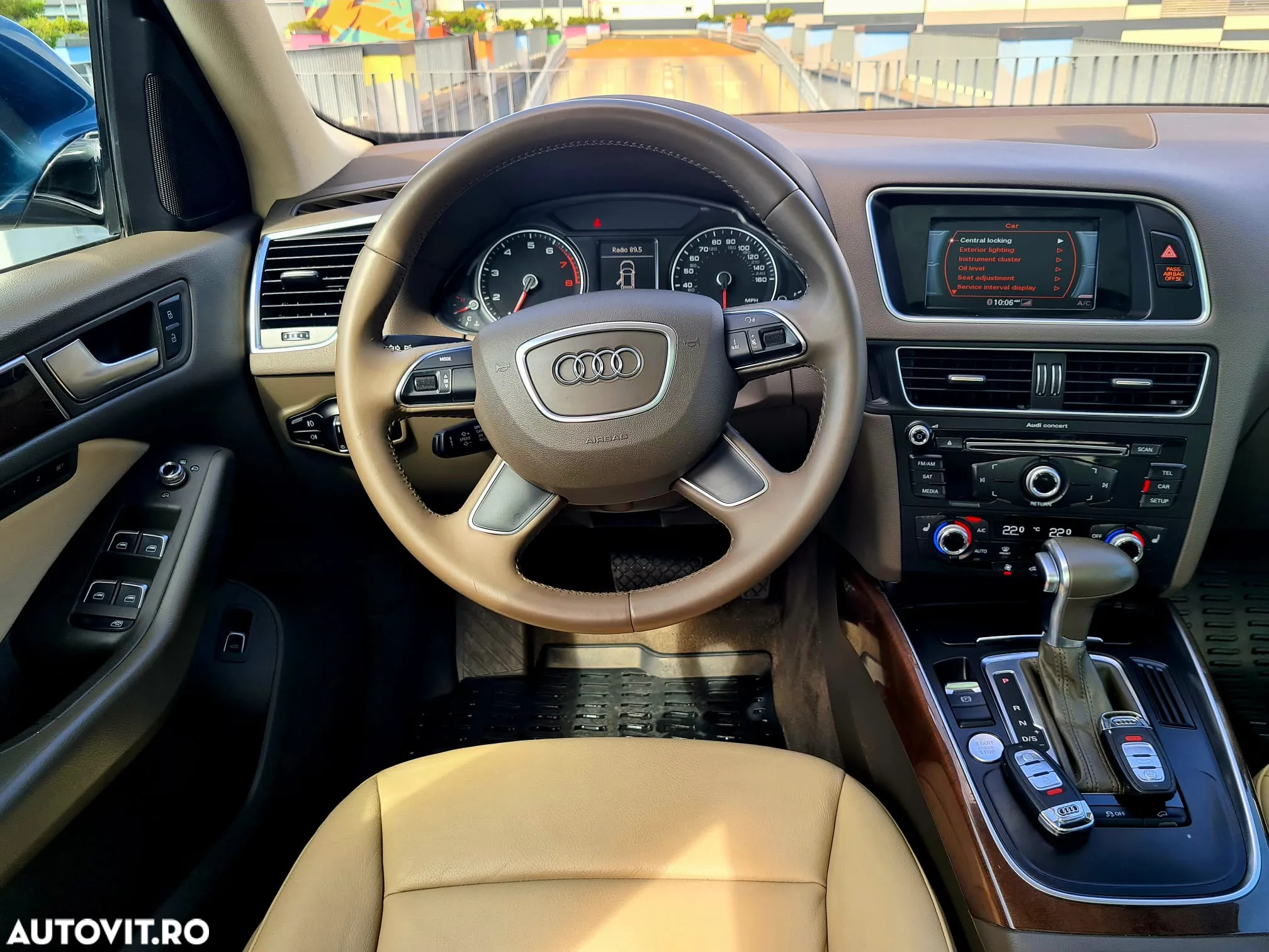 Audi Q5 2.0 TFSI Quattro Tiptronic - 7