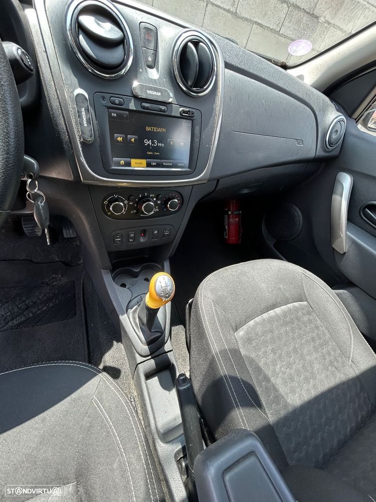 Dacia Logan MCV SCe 75 Laureate - 11