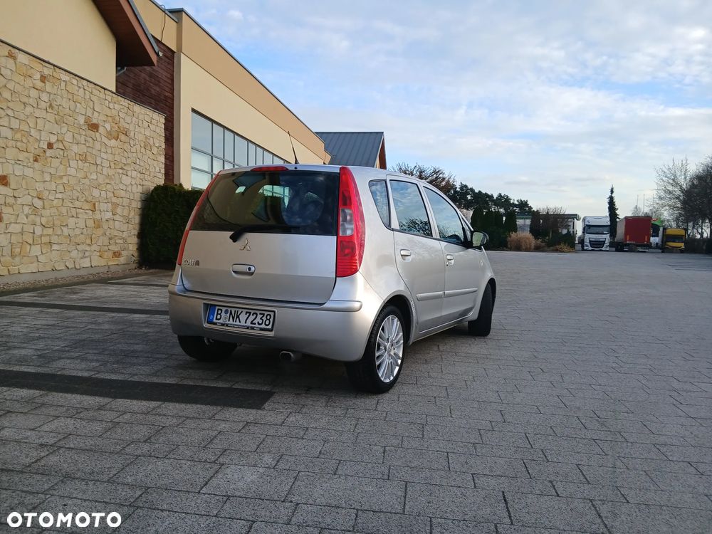 Mitsubishi Colt 1.3 Inform Edition Gold - 10