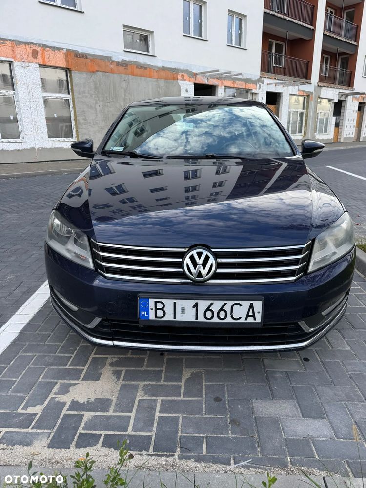 Volkswagen Passat 1.8 TSI Comfortline - 14