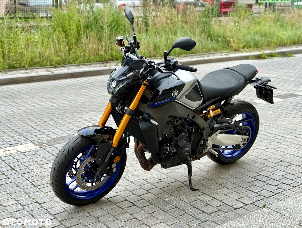 Yamaha MT - 6