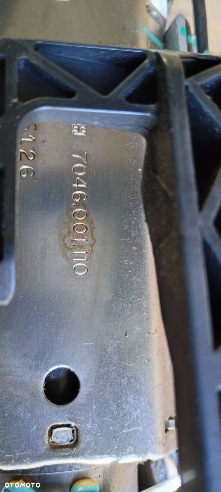 Kolumna kierownicza Opel Astra K 39133886 - 8