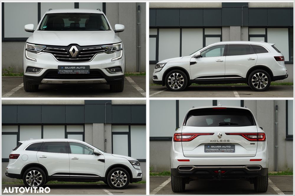 Renault Koleos ENERGY dCi 175 X-tronic 4WD INTENS - 3