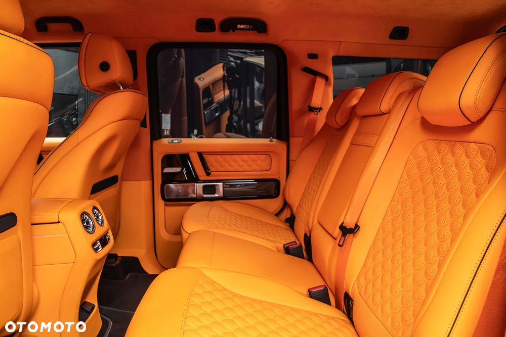 Mercedes-Benz Klasa G - 22