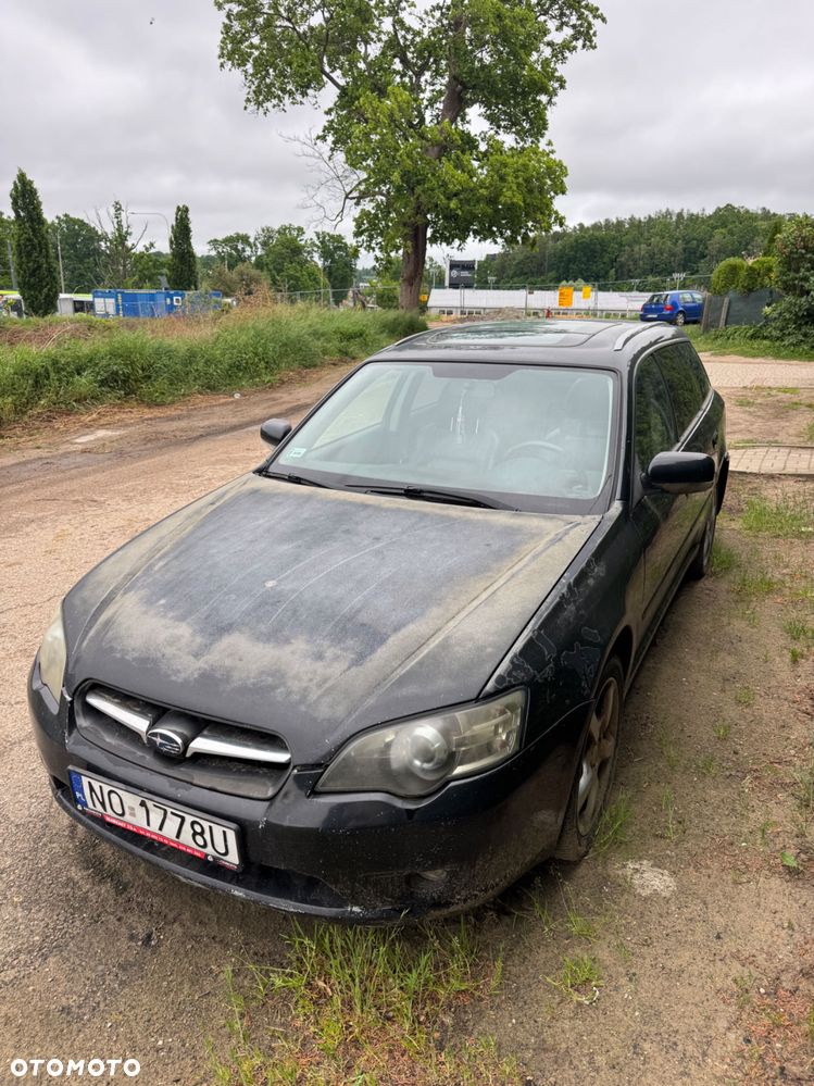 Subaru Legacy - 5