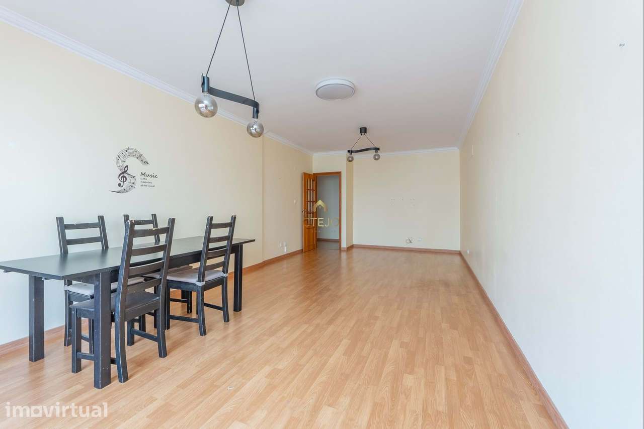 T3 COM GARAGEM E VISTA RIO - Grande imagem: 5/32