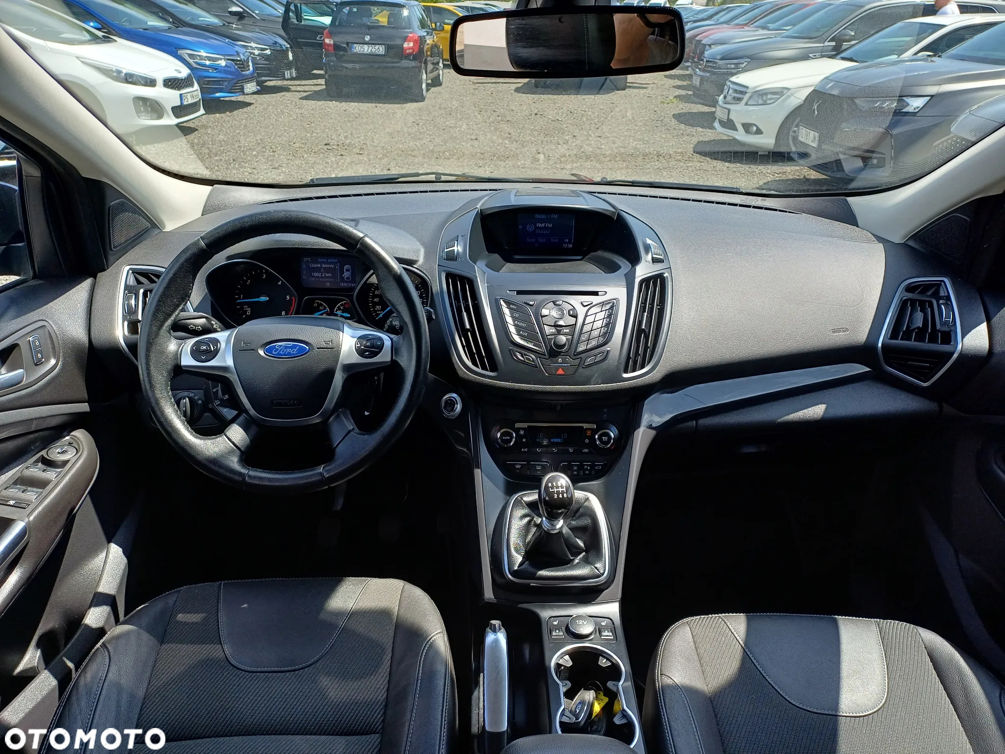 Ford Kuga 2.0 TDCi Titanium - 19