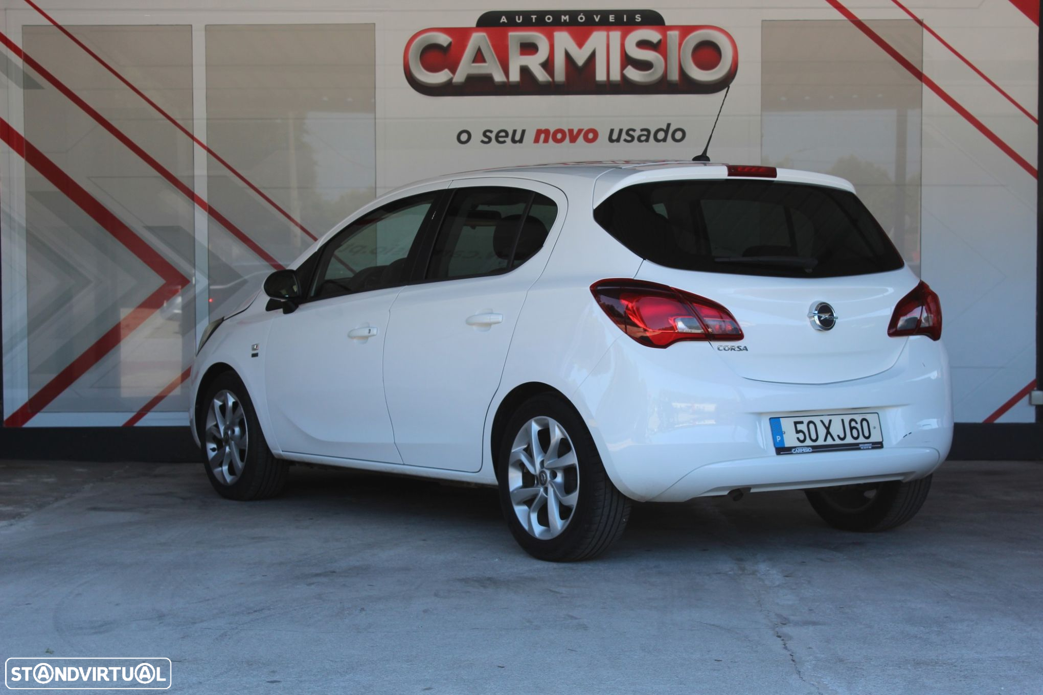Opel Corsa 1.2 120 Anos - 5