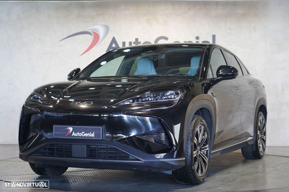 BYD Sealion 7 SEALION7 82.5 kWh Comfort - 2