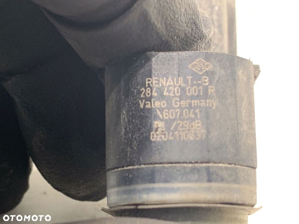 CZUJNIK PDC  RENAULT GRAND SCÉNIC III (JZ0/1_) 2009 - 2022 1.4 16V (JZ0F) 96 kW [131 KM] benzyna - 4