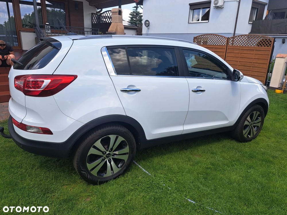 Kia Sportage 1.7 CRDI Business Line 2WD - 17