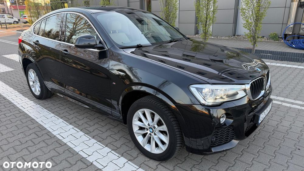 BMW X4 xDrive20d Edycja M Sport - 6