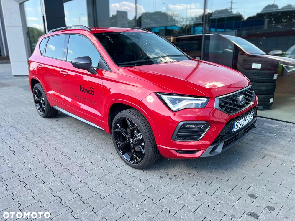Seat Ateca 1.5 TSI FR S&S DSG - 19