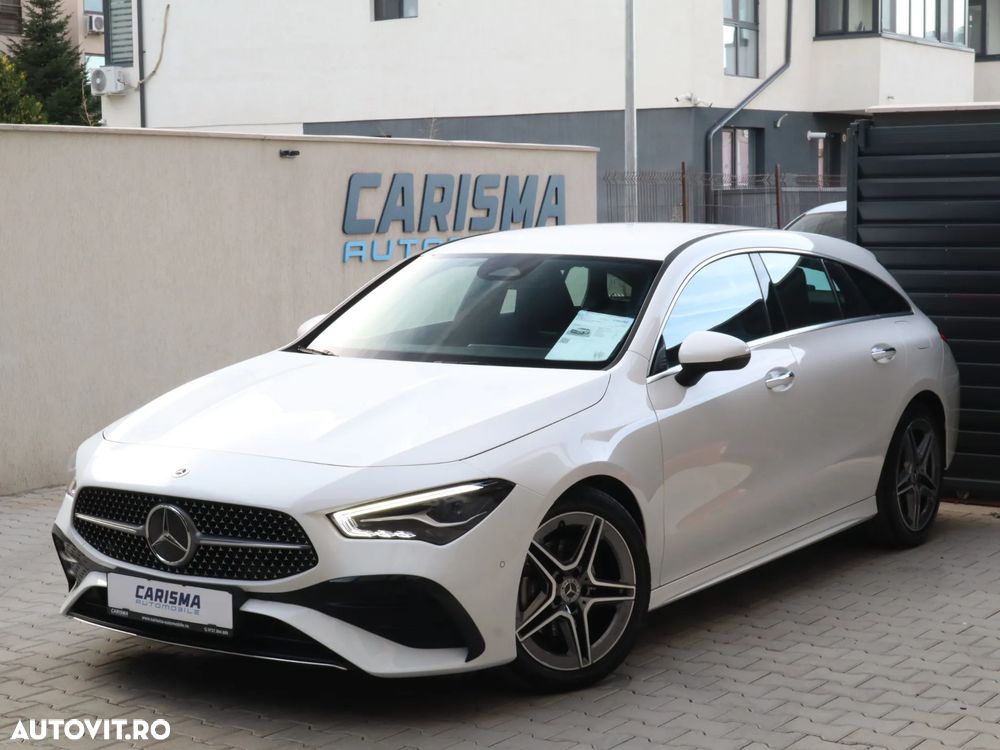 Mercedes-Benz CLA 180 Shooting Brake 7G-DCT AMG Line Advanced Plus - 6