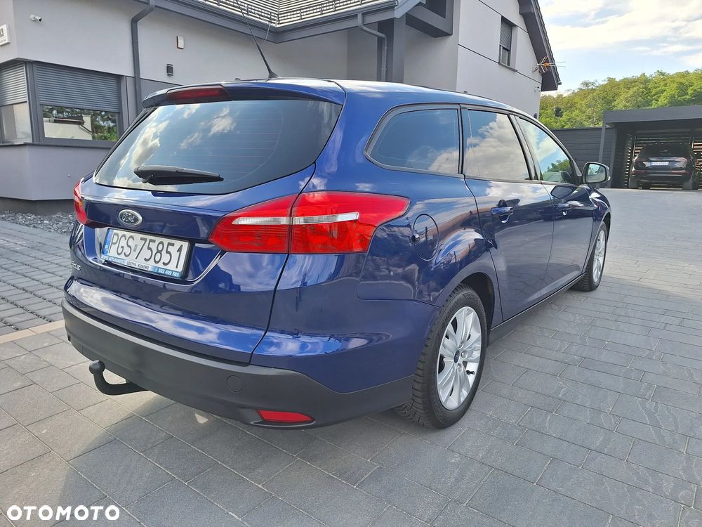 Ford Focus Turnier 1.6 Ti-VCT Trend - 12