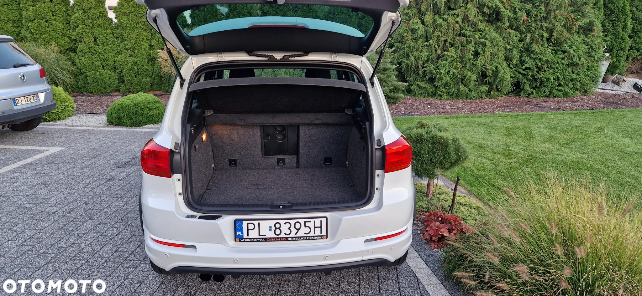 Volkswagen Tiguan 1.4 TSI 4Mot R-Style - 24