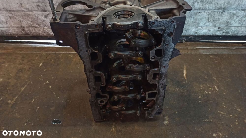 blok 2.0 dci trafic vivaro primastar m9r dół - 8