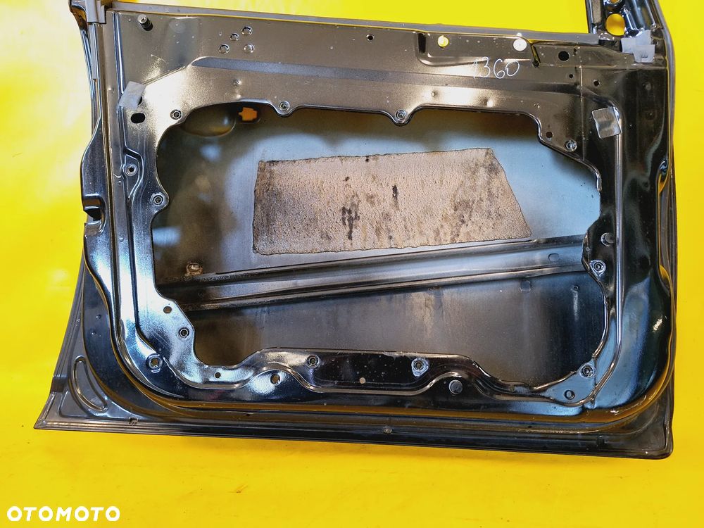 DRZWI LEWY PRZÓD LEWE PRZEDNIE FORD C-MAX 03-06 LAK: 7 NR1360 - 8