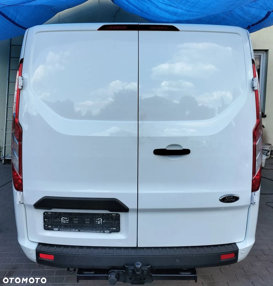 Ford TRANSIT CUSTOM - 6