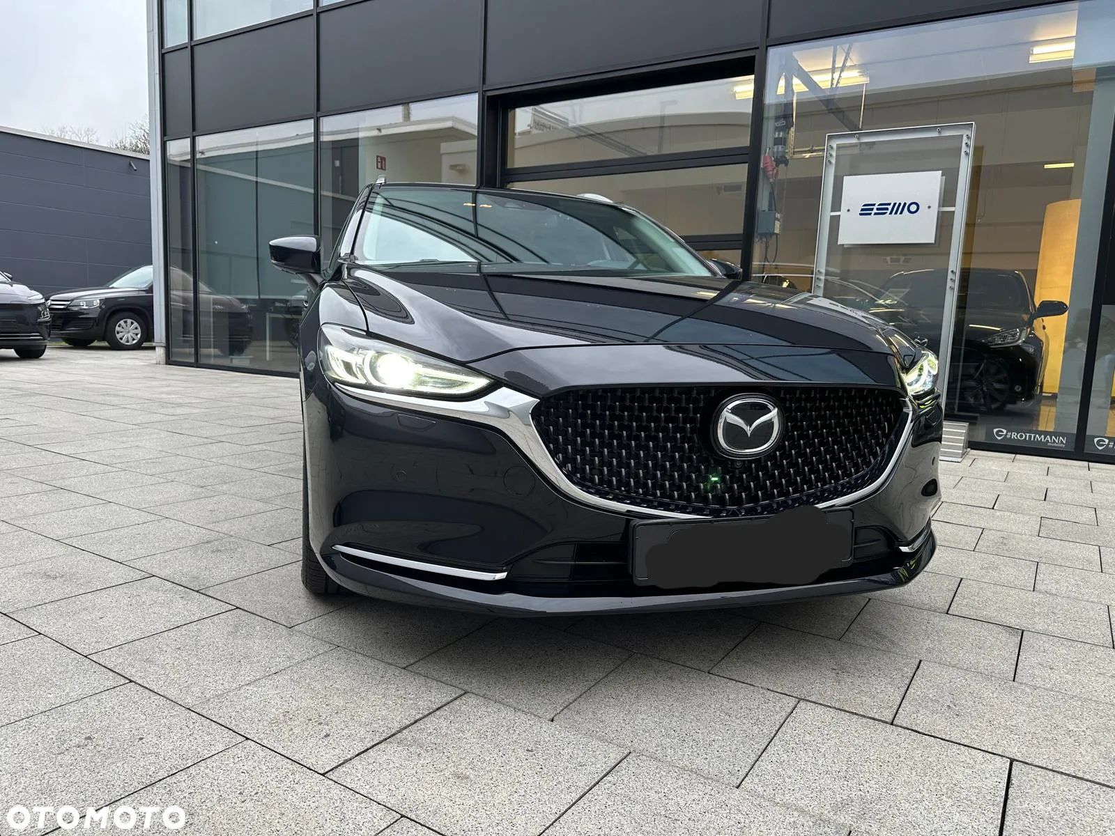 Mazda 6 Kombi SKYACTIV-G 165 ADVANTAGE - 1