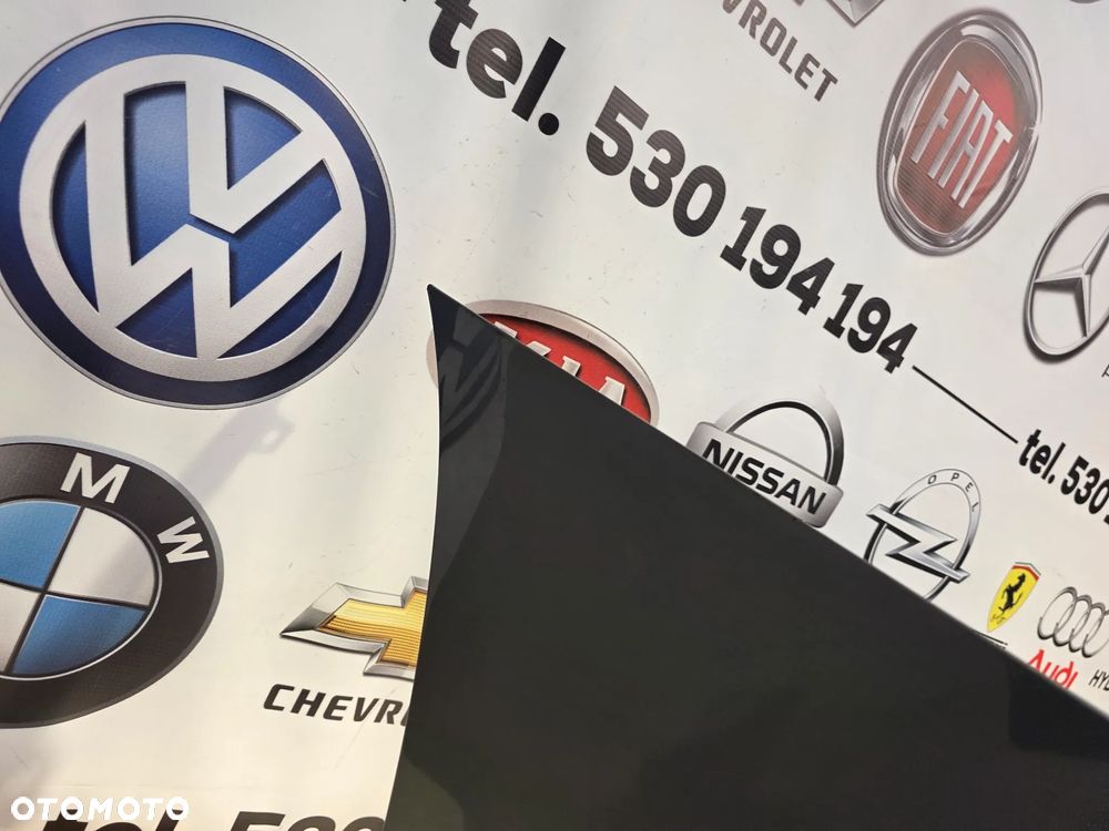 BMW 7 G11 / G12 15-19 ZWYKŁA WERSJA ZDERZAK TYLNY TYLNI TYŁ NA 6xPDC NR 51127357124 / 7357124 NR AUKCJI NZ2179 - 2
