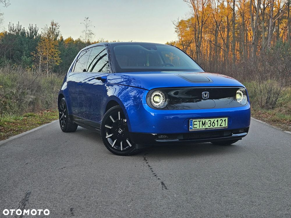 Honda e Advance-Paket - 5