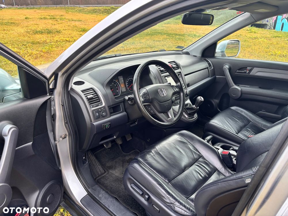 Honda CR-V - 7
