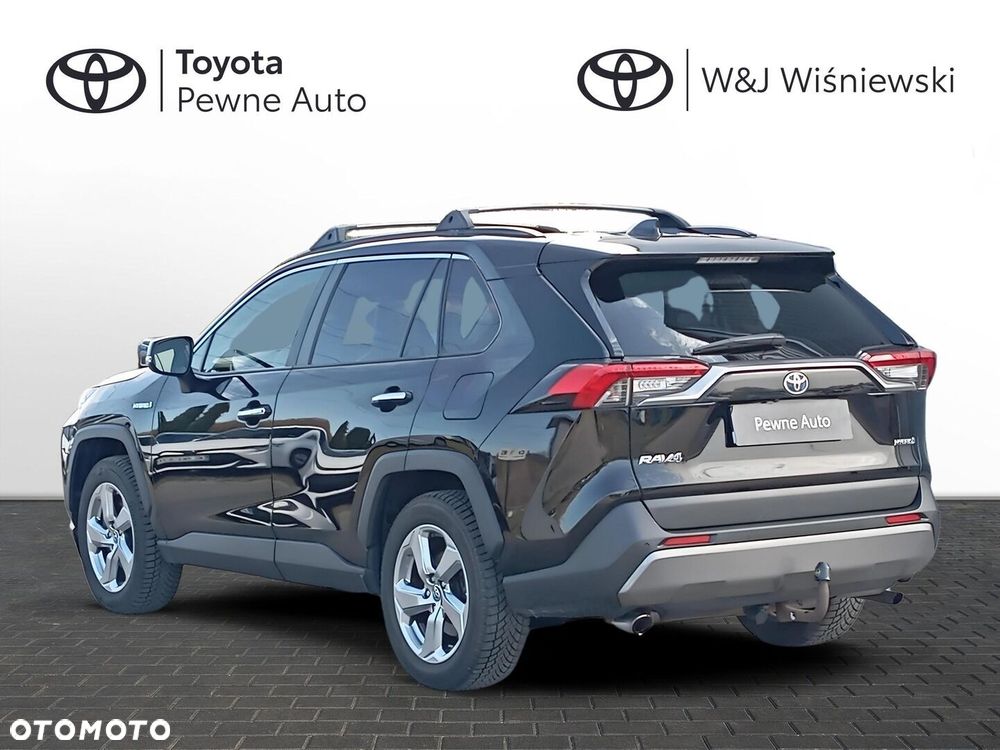 Toyota RAV4 2.5 Hybrid Executive 4x4 - 25