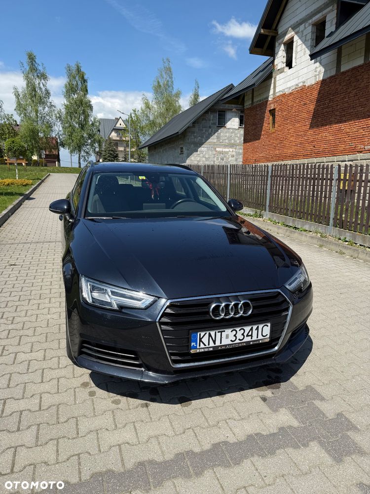 Audi A4 Avant 40 TDI S tronic - 6