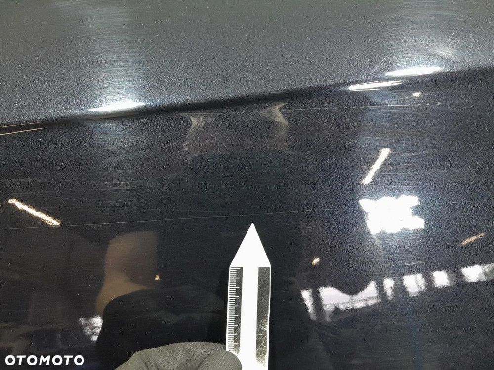 AUDI A3 8P LIFT 5D SPORTBACK DRZWI TYŁ LEWE LZ9Y - 7