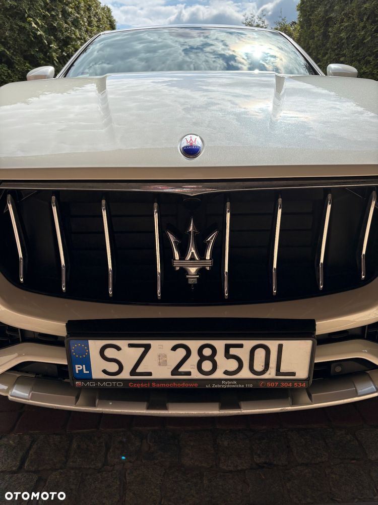 Maserati Levante Diesel - 24