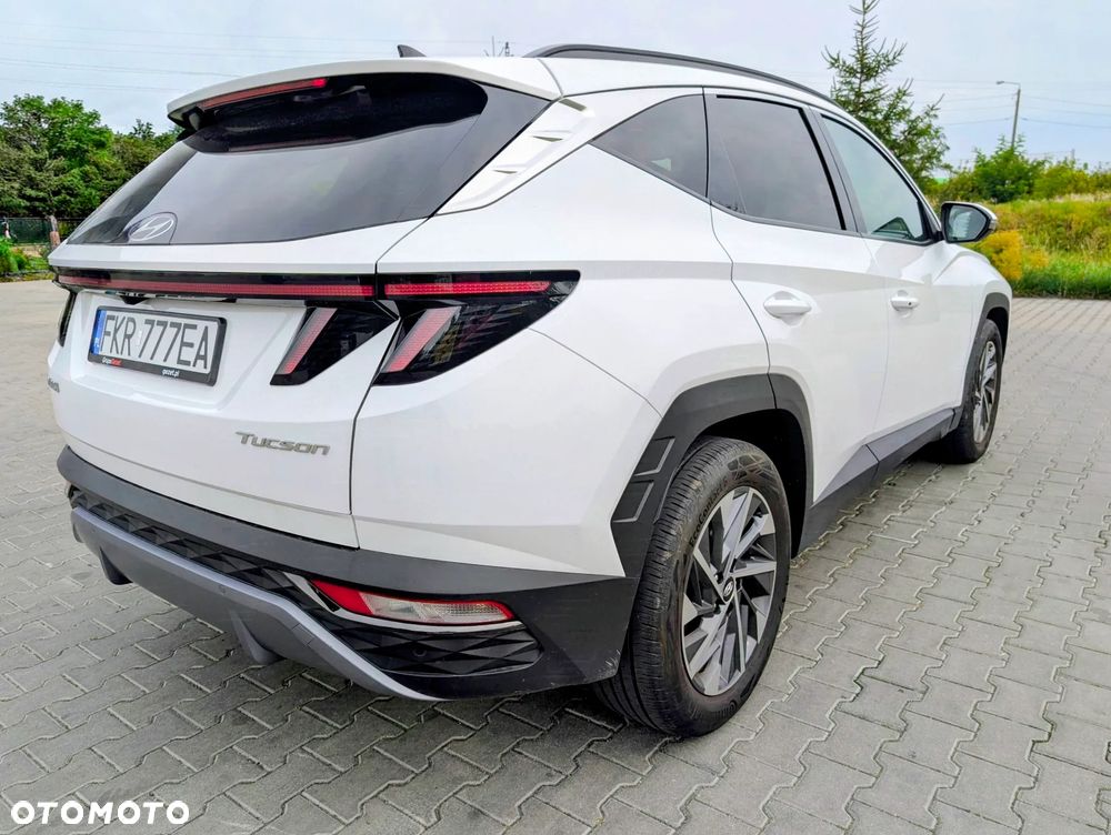 Hyundai Tucson 1.6 T-GDi Smart 2WD - 11
