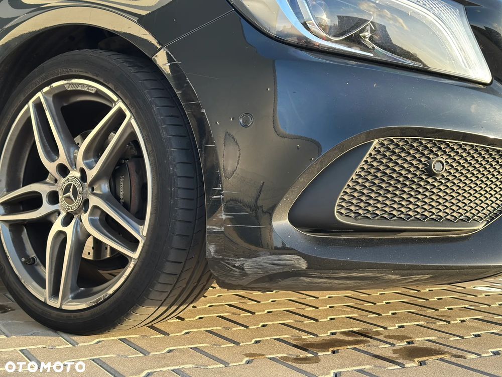 Mercedes-Benz Klasa A 180 7G-DCT AMG Line - 17