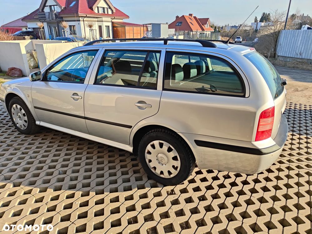 Skoda Octavia 1.9 TDI Tour Plus Ice - 2