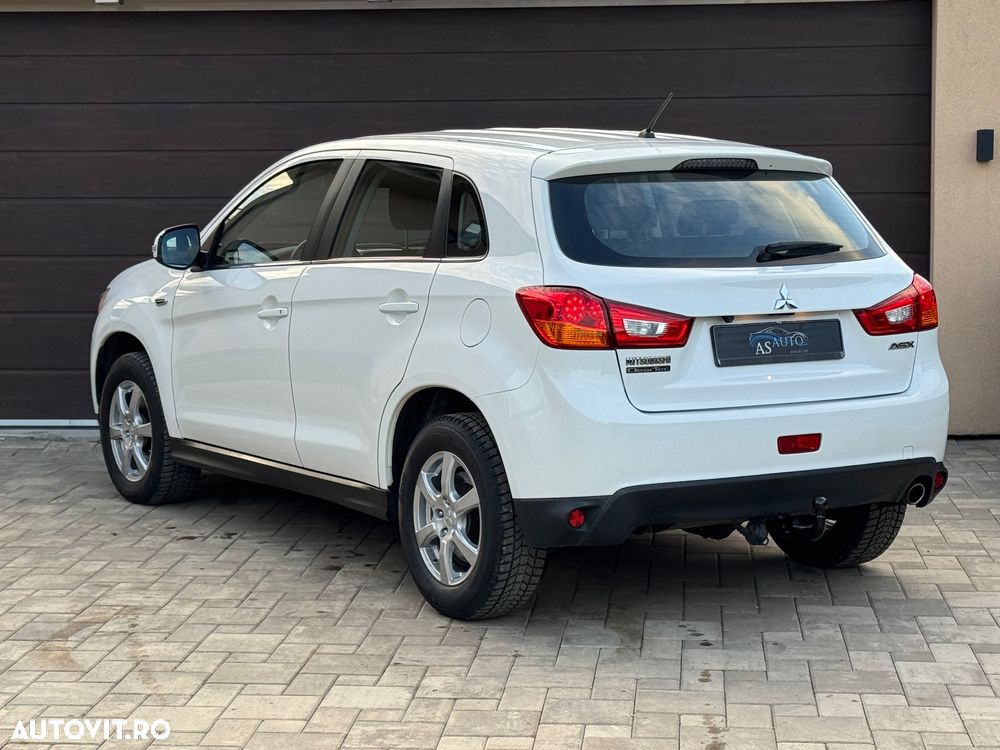 Mitsubishi ASX 1.8 DI-D 2WD Edition - 6