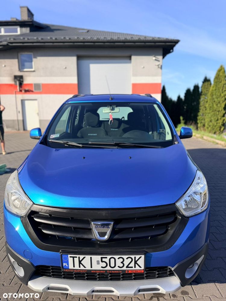 Dacia Lodgy 1.2 TCe Stepway S&S EU6 - 16