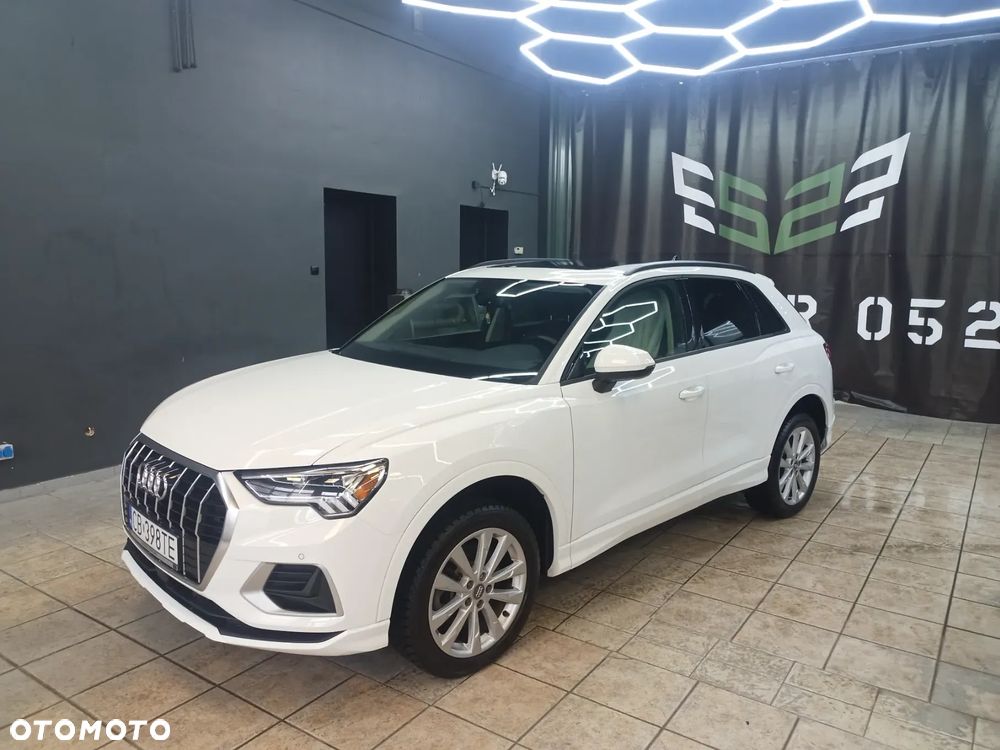 Audi Q3 45 TFSI quattro S tronic - 1